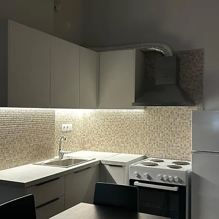 Glyfas A Apartament *