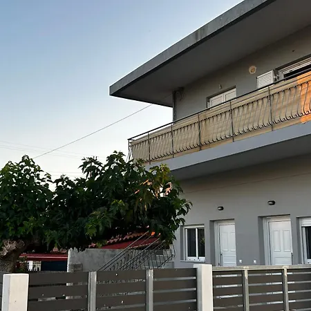 Διαμέρισμα Glyfas A *