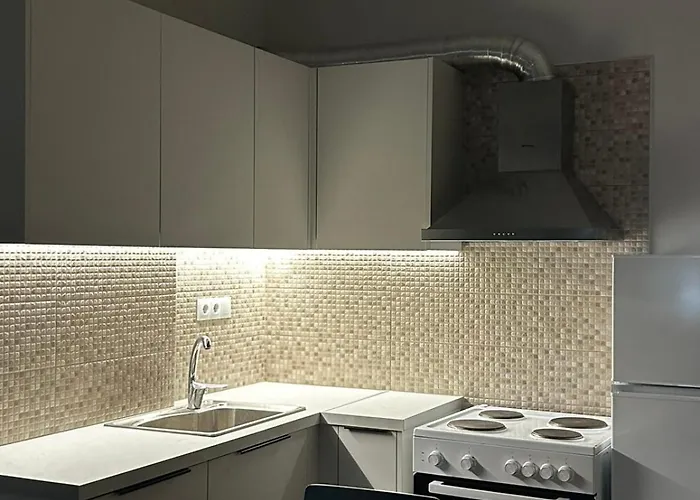 Glyfas A Appartement *