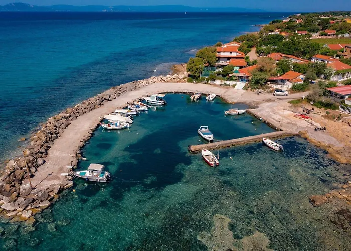 Appartement Glyfas A